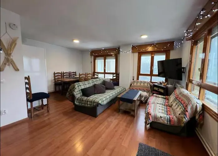 Apartamento Puerto Navacerrada