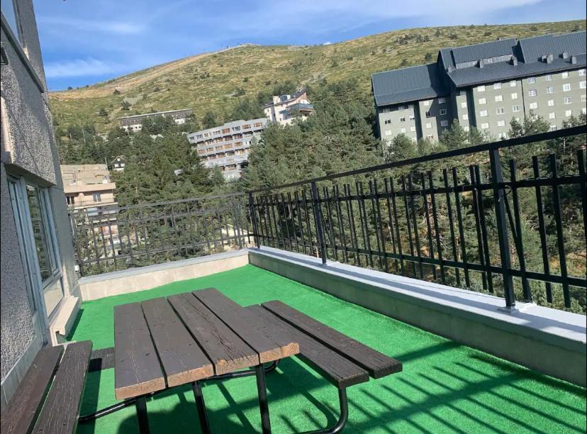 Apartamento Puerto Navacerrada