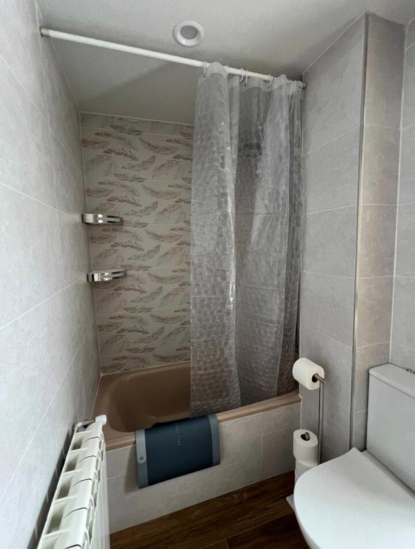 Apartamento Apartamento Puerto Navacerrada