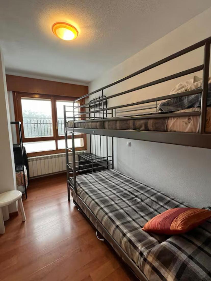 Apartamento Puerto Navacerrada * Madrid